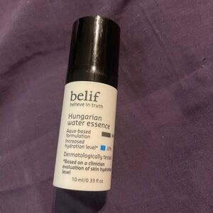 Belif Hungarian Water Essence - Black and White